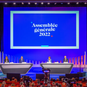 Assemblée générale FDJ