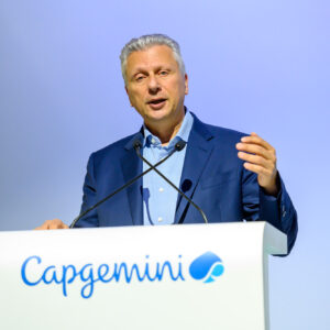 Assemblée générale Capgemini - Aiman Ezzat - Directeur général de Capgemini