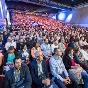 SIG 2017 (Système d'information géographique) - La Conférence Francophone Esri