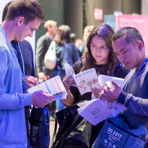 SIG 2017 (Système d'information géographique) - La Conférence Francophone Esri