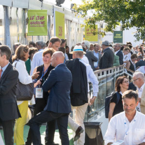 Université d’été du MEDEF