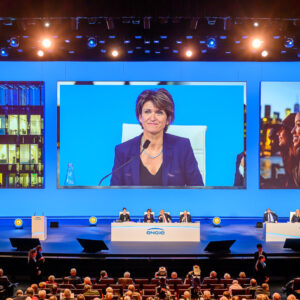 Assemblée générale ENGIE - Isabelle Kocher