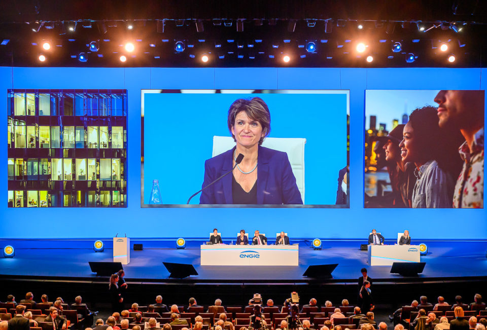 Assemblée générale ENGIE - Isabelle Kocher