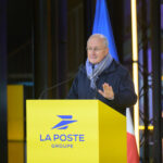 Inauguration LA POSTE – Philippe Wahl