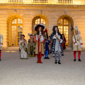 Grande soirée privée au Château de Versailles