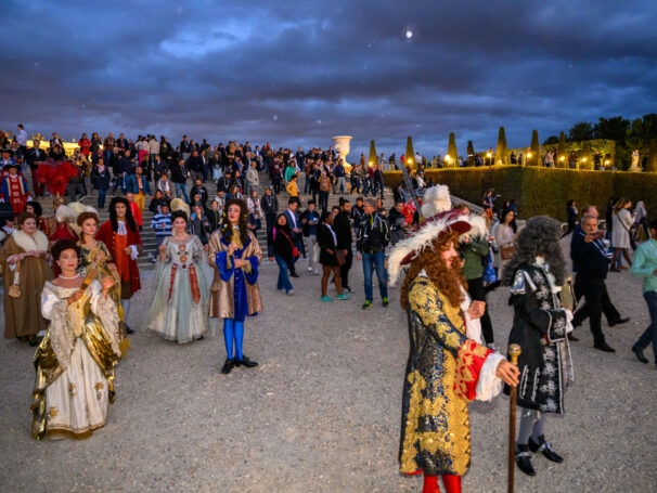 Grande soirée privée au Château de Versailles