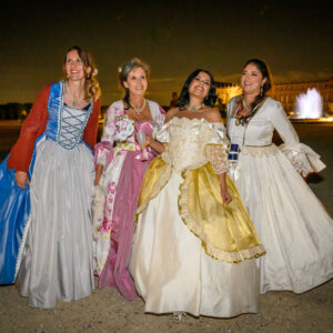 Grande soirée privée au Château de Versailles