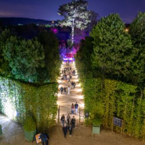 Grande soirée privée au Château de Versailles