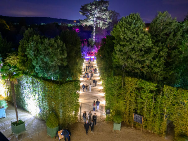 Grande soirée privée au Château de Versailles