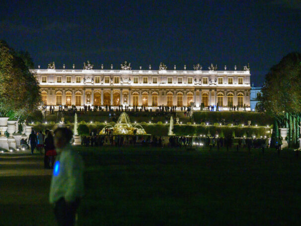 Grande soirée privée au Château de Versailles