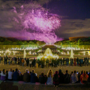 Grande soirée privée au Château de Versailles