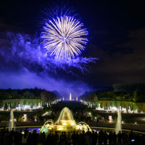 Grande soirée privée au Château de Versailles