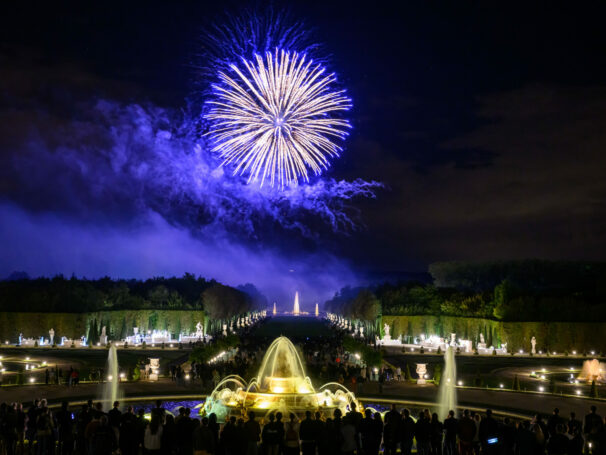 Grande soirée privée au Château de Versailles