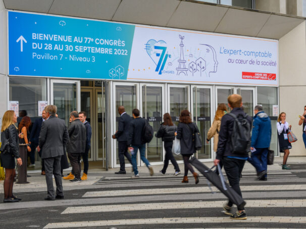 77e congrès de l'ordre des experts-comptables