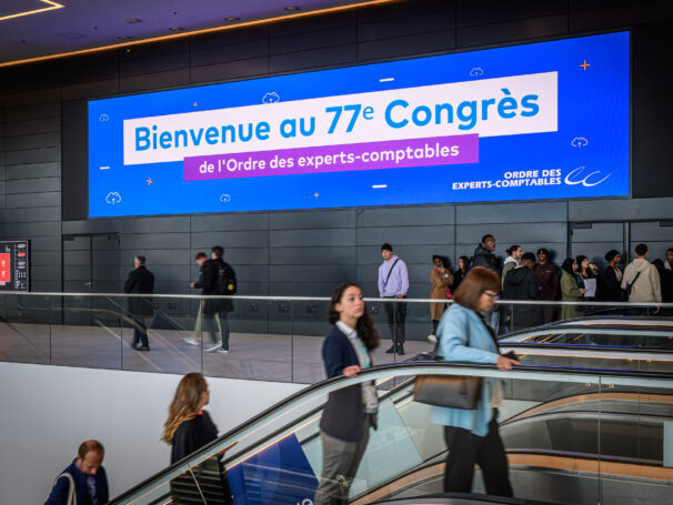 77e congrès de l'ordre des experts-comptables