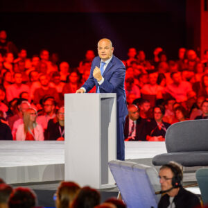 Lionel Canesi Président du Conseil national de l'Ordre des experts-comptables